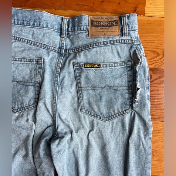 Exclusive Bobson International Jeans - Picture 2 of 4